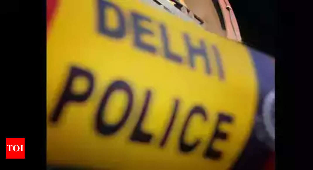 Nigerian Woman Rescued From Sex Work Racket By Dcw Delhi Police Delhi News Times Of India