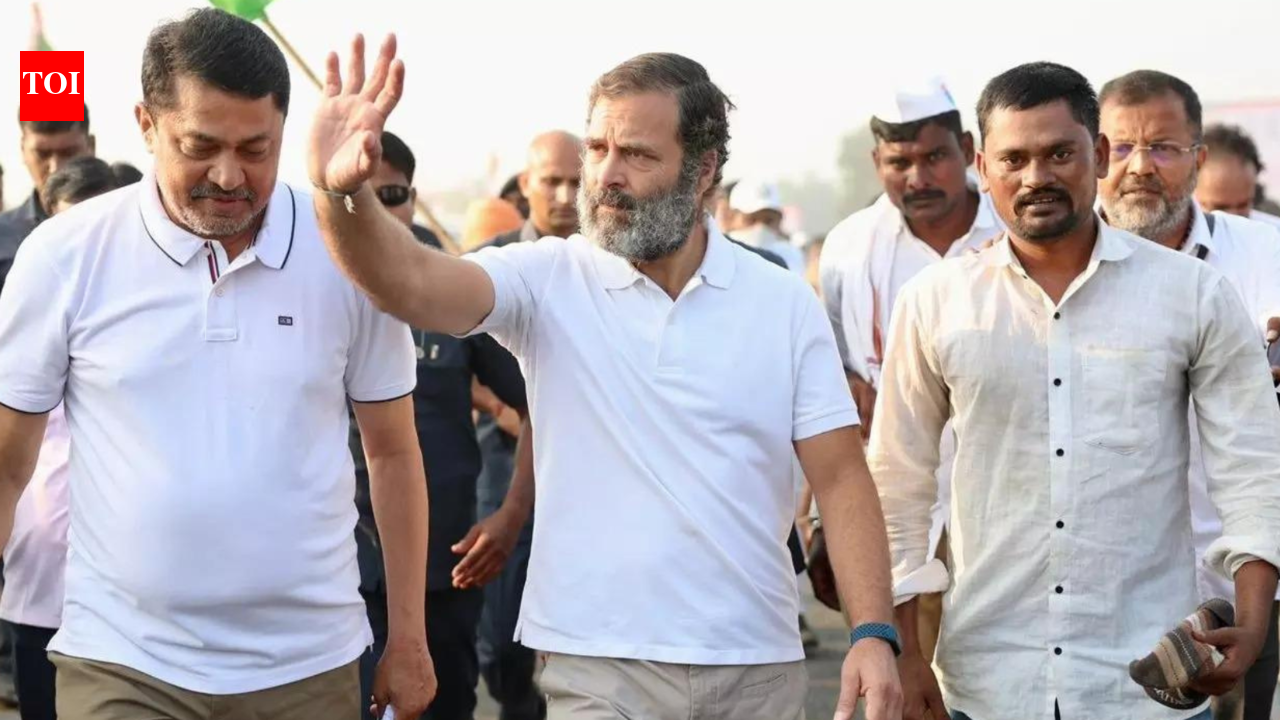 Bharat Jodo Yatra Day 66: Rahul Gandhi resumes ‘padayatra’ from Kalamnuri