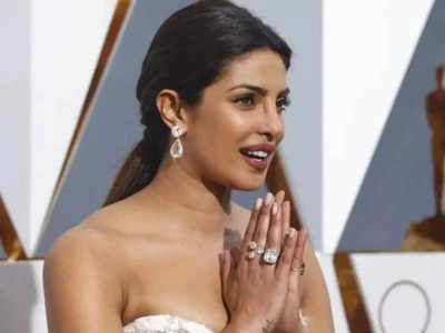 From Priyanka Chopra Jonas to Anne Hathaway: 5 celebs with the most iconic platinum engagement rings