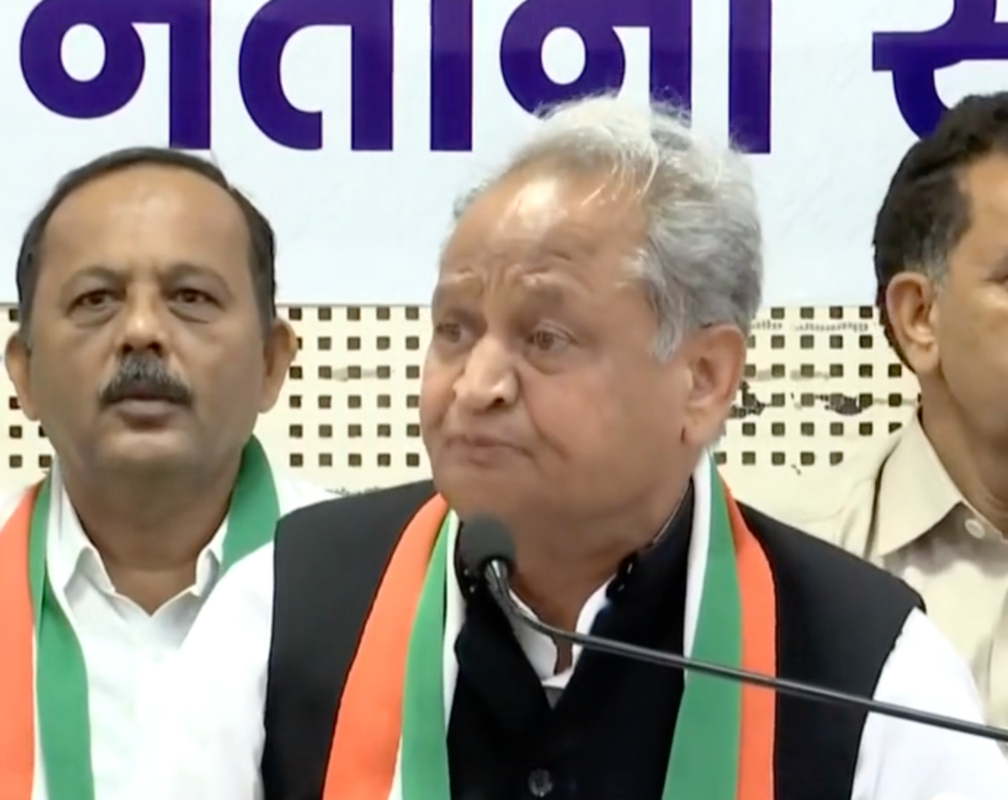 
Why is Gujarat govt not forming a commission to probe Morbi incident: Ashok Gehlot
