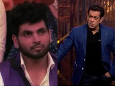 BB16: Salman schools Shiv for provoking Archana