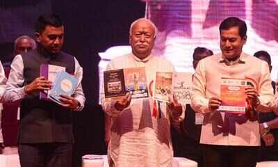 Establish ayurveda globally in 25 years: RSS chief to docs