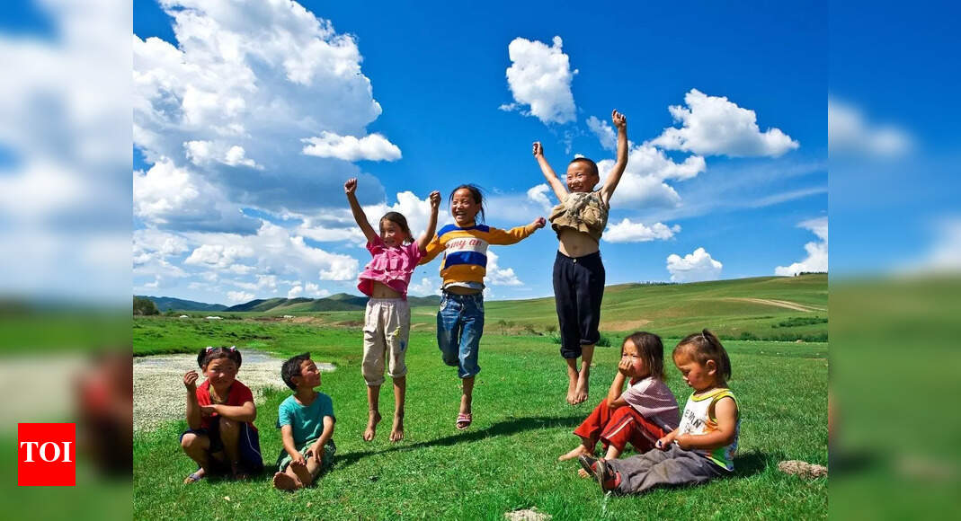 Bal Diwas Wishes: Happy Children's Day 2022: Images, Quotes, Wishes ...