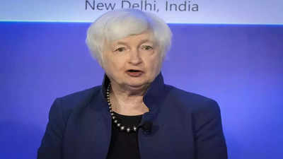 Yellen: India can buy Russian oil outside price cap