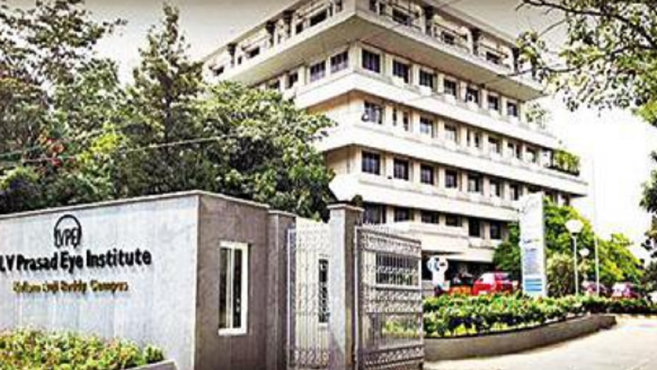 Innovation at its best: L V Prasad Eye Institute in Hyderabad wins again-  The New Indian Express