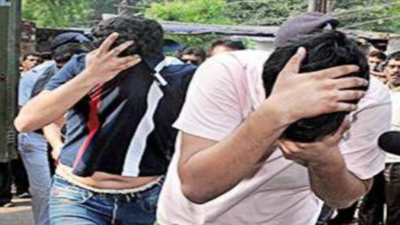 Kolkata: 'Friends' drug, rape 21-year-old at birthday party in Rajarhat  resort, 4 arrested | Kolkata News - Times of India