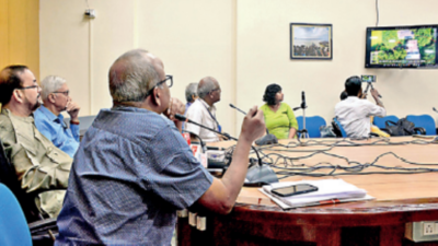 Kolkata Municipal Corporation drone surveillance reveals sharp north-south dengue divide