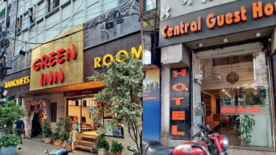 Business scope for central Kolkata hotels after cave-ins