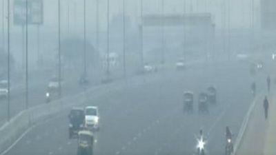 Delhi pollution: AQI slides, still in 'very poor' category