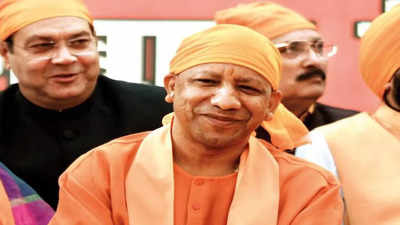 Yogi Is The Most Followed Cm Lucknow News Times Of India