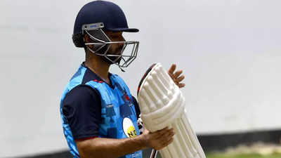 Vijay Hazare Trophy: Kotian, Rahane star as Mumbai demolish Bengal by 8 wickets