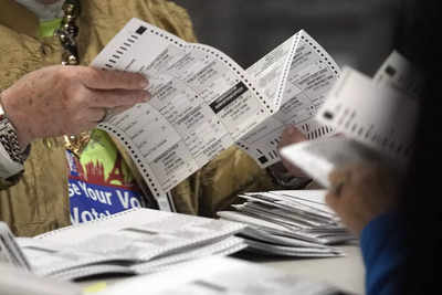 Democrat wins top Nevada elections job over election denier
