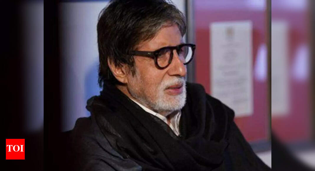 Amitabh Bachchan mourns the demise of filmmaker Rakesh Kumar, says, “I