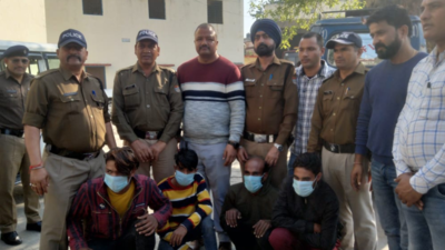 Uttarakhand: Four held for killing of man in Roorkee