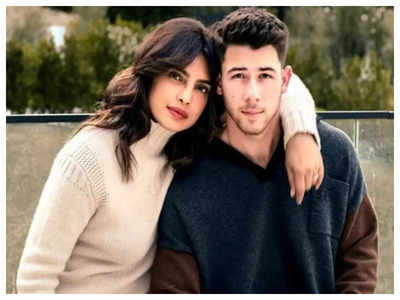 Fans can’t get enough of Priyanka Chopra and Nick Jonas as they go for a romantic stroll at night in Las Vegas – See photo