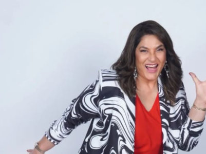 Archana Puran Singh's love for stylish trousers