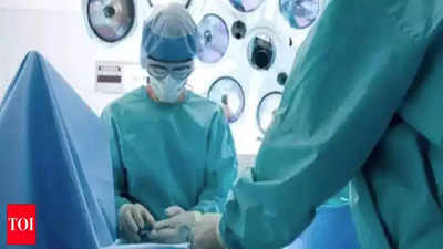 Allahabad: Rare endoscopic eye surgery done on child