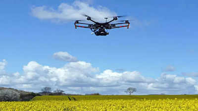 Allahabad: Naini Aerospace Limited to soon establish training centre for drone pilots