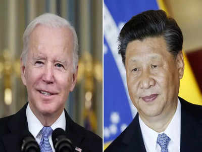 Biden-Xi Summit: What Biden Wants, What Xi Wants - Times Of India