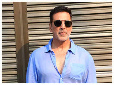 Akshay Kumar REACTS to people criticising him for working too much; says ‘I don’t understand what I am doing wrong’