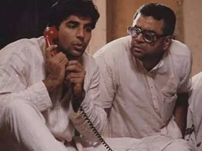 Akshay was never supposed to do Hera Pheri 3
