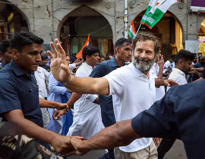 Congress yatra will establish Rahul as serious politician but single goal focus missing in march: Analysts