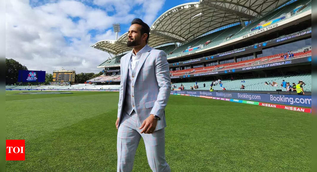 Irfan Pathan gives befitting response to Pakistan Prime Minister | Off the field News – Times of India