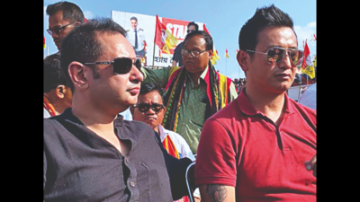 Pradyot: Assembly polls one last fight for Tiprasa in Tripura