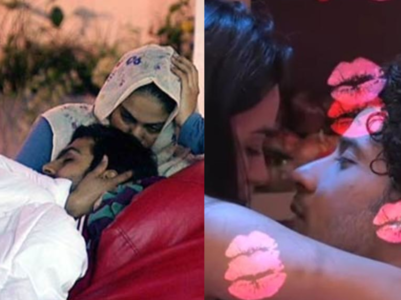 Times when Bigg Boss aired cosy moments