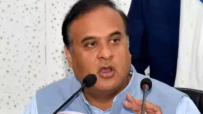 Expect those who voted for Tharoor in Congress president polls to join BJP: Assam CM Himanta Biswa Sarma