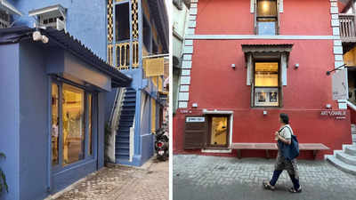 Mumbai: Old villas, ice factory make space for art, architecture & community