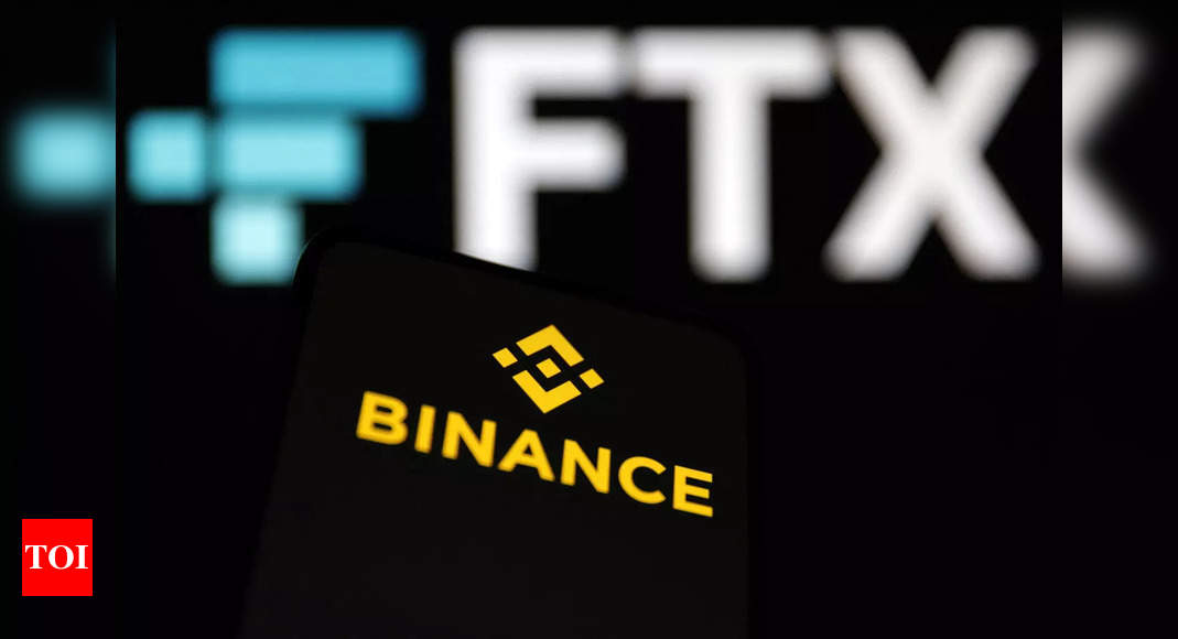 Binance halts FTT deposits, CEO Changpeng Zhao says – Times of India