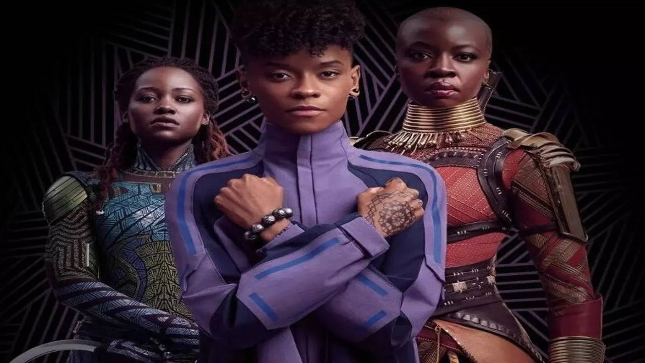 Black Panther: Wakanda Forever box office: Marvel movie earns 14 crores on  Day 2, beats Uunchai and Thai Massage with ease | English Movie News -  Times of India