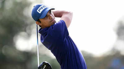 Ajeetesh Sandhu shoots 5-under to rise to 21st after three rounds in Egypt