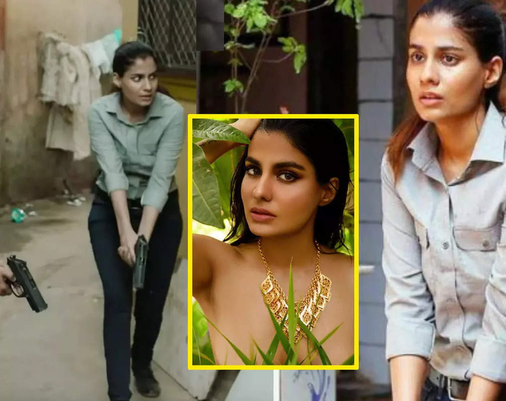 
'The Family Man' actress Shreya Dhanwanthary goes topless, gets trolled as netizens say 'Urfi Javed ka asar hogya'
