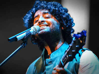 Arijit Singh’s Kolkata concert date announced, ticket prices are already sky high