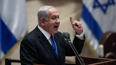 Israeli president formally taps Netanyahu to form new government