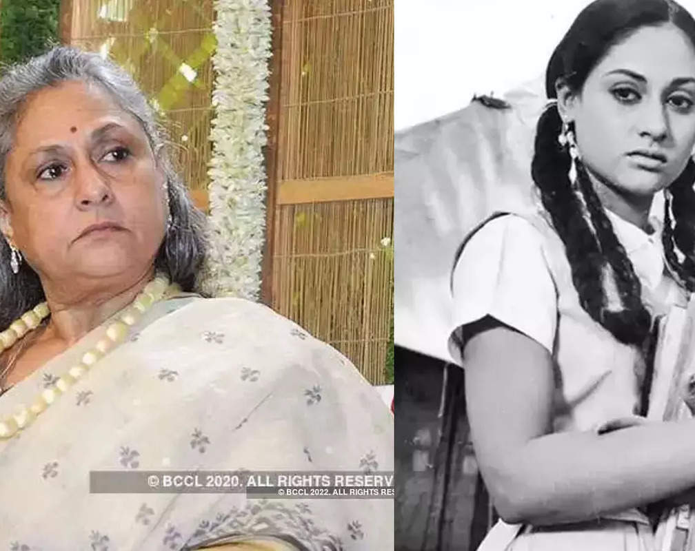 
Jaya Bachchan recalls how ‘awkward and embarrassing' it was to change sanitary towels behind bushes during shoots when there was no vanity van concept
