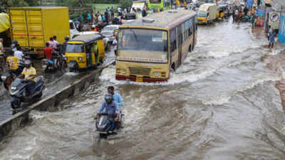 Tamil Nadu: Rains to recede, CM MK Stalin to inspect delta region