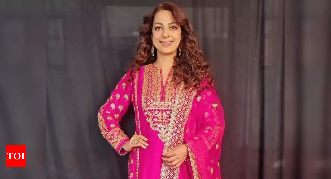 Juhi Chawla pledges to plant 1000 trees on her birthday, thanks fans for their wishes – Times of India