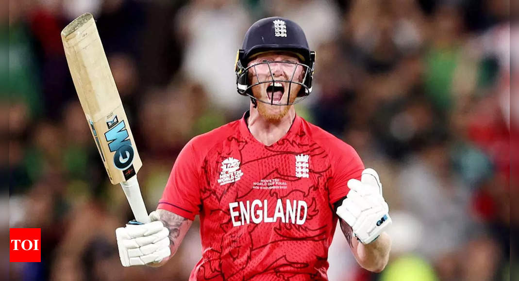 ‘This is one of the best days of my cricketing career’: What the players had to say after England’s T20 World Cup title victory | Cricket News – Times of India