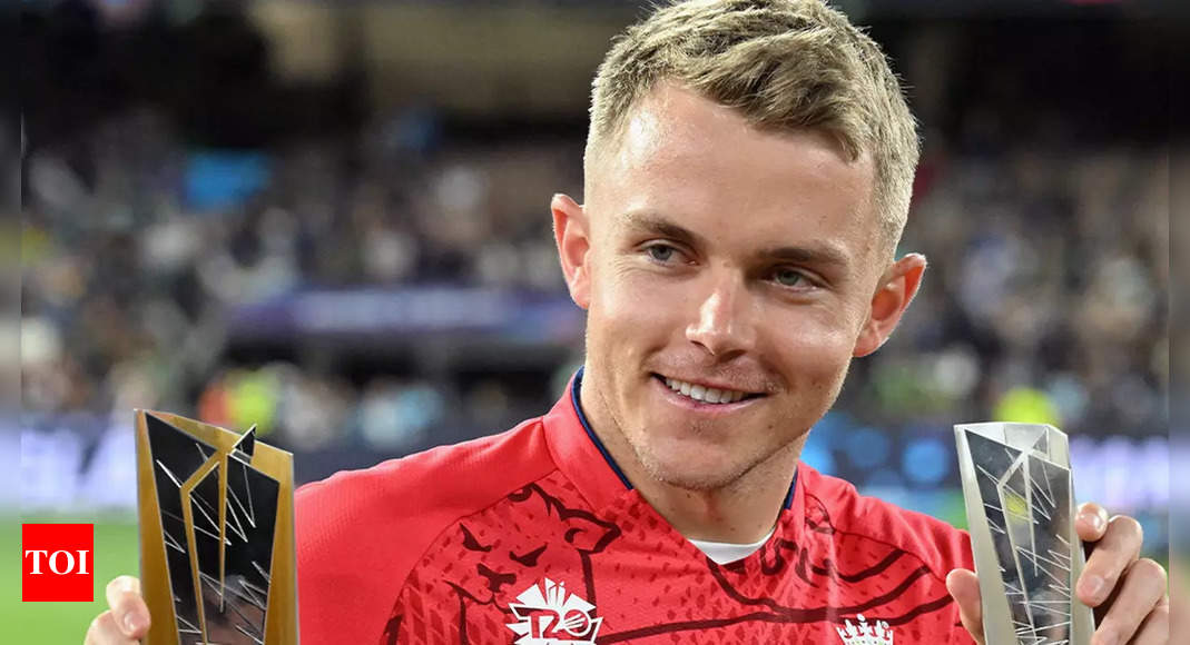 T20 World Cup: England’s Sam Curran named player of the tournament | Cricket News – Times of India