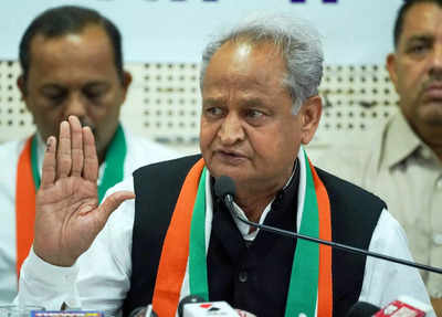 Gujarat voters will teach BJP a lesson this election: Rajasthan chief minister Gehlot