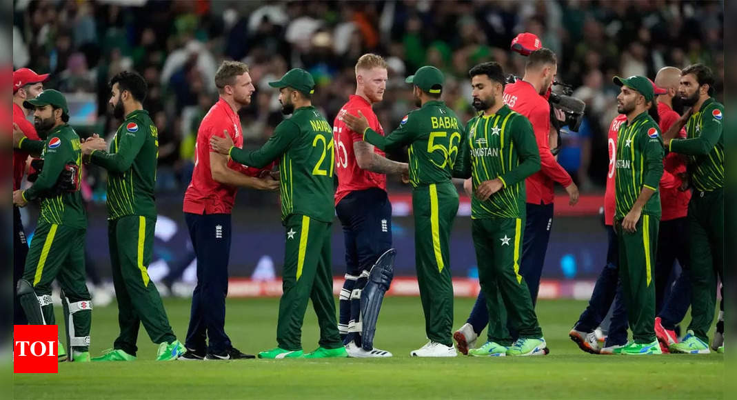 T20 World Cup: Babar Azam proud of Pakistan’s fight, says Shaheen Afridi injury cost them final | Cricket News – Times of India