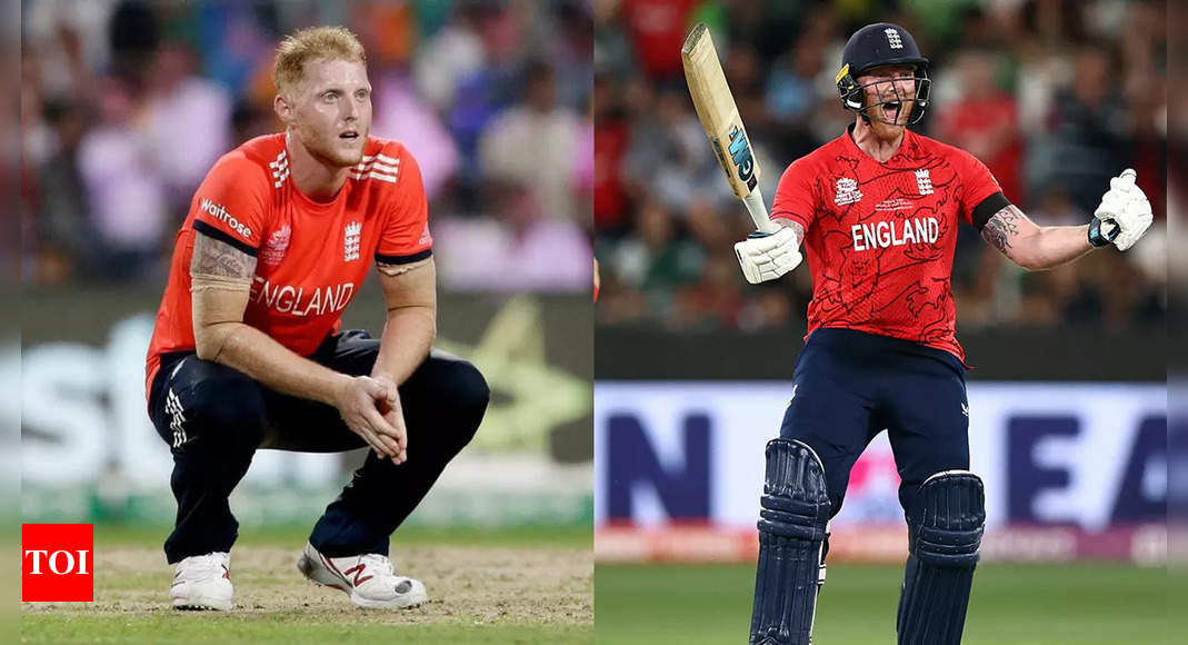 Ben Stokes redeems himself six years after West Indies nightmare | Cricket News – Times of India