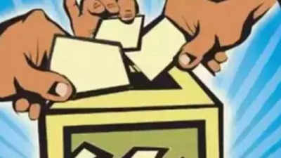 MCD polls: Last day to file nominations on Monday, heavy rush expected