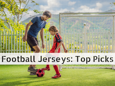 Football Jerseys Top Picks Times Of India August 2024   95492445 