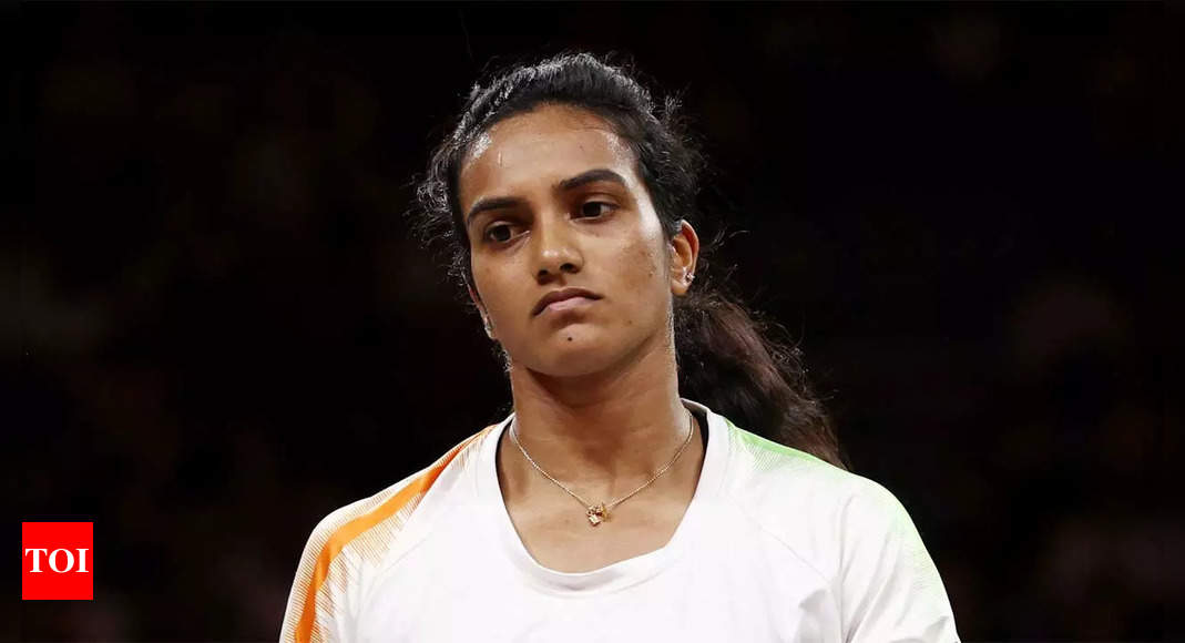 PV Sindhu pulls out of BWF World Tour Finals | Badminton Information – Occasions of India