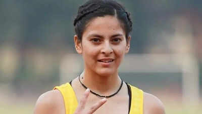 Tanya, Mansi shift focus on U-20 athletes with record breaking