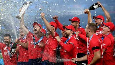 In 7 points - How England clinched second T20 World Cup title with easy win over Pakistan